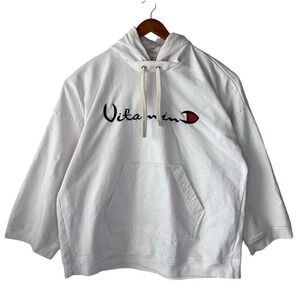 Drifter x Alchemist collabo oversized hoody